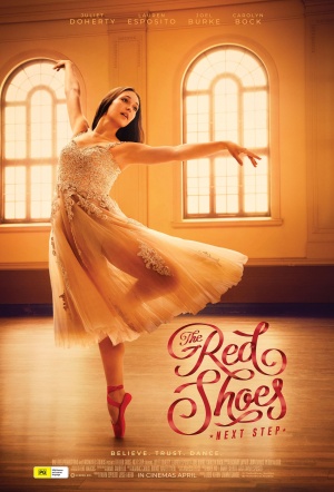 Poster for The Red Shoes: Next Step