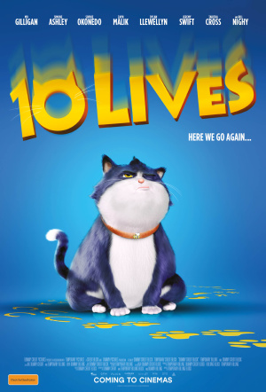 Poster for 10 Lives