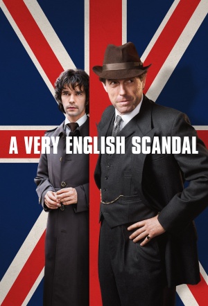 Poster for A Very English Scandal