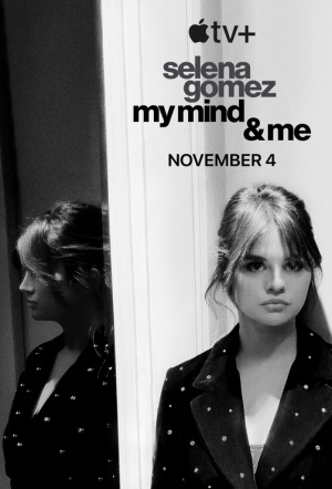 Poster for Selena Gomez: My Mind and Me