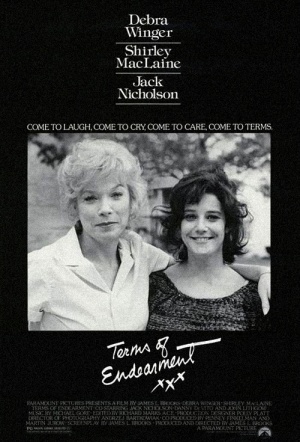 Poster for Terms of Endearment