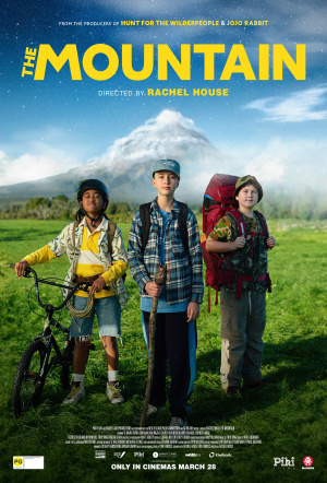 Poster for The Mountain (2024)
