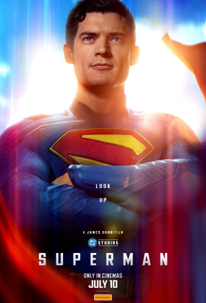 Poster for Superman (2025)