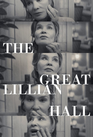 Poster for The Great Lillian Hall