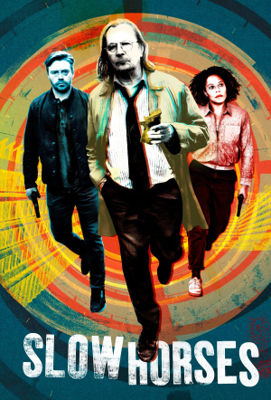 Poster for Slow Horses: Season 4