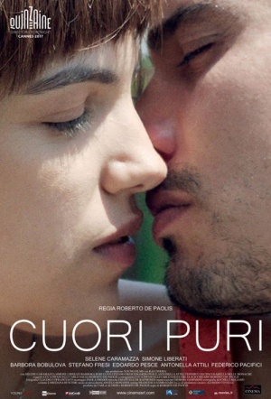 Poster for Pure Hearts (Cuori puri)