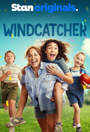 Poster for Windcatcher