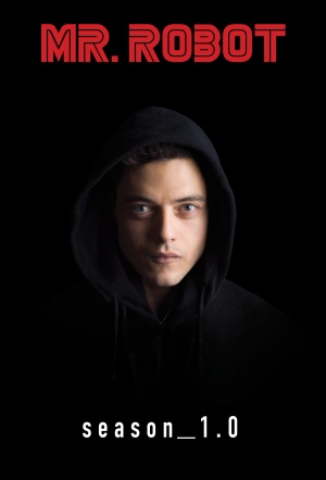 Poster for Mr. Robot: Season 1