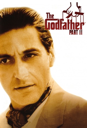 Poster for The Godfather: Part II