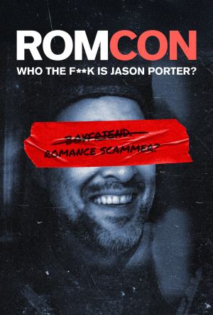 Poster for ROMCON: Who the F**k Is Jason Porter?