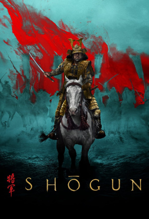 Poster for Shōgun: Miniseries