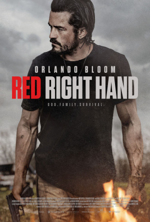 Poster for Red Right Hand